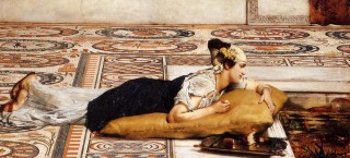 Lawrence Alma-Tadema_1874_Water Pets.jpg